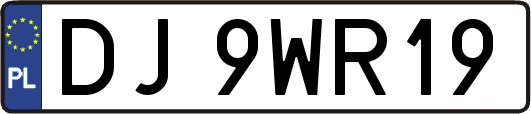 DJ9WR19