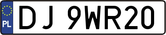 DJ9WR20