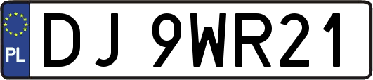DJ9WR21