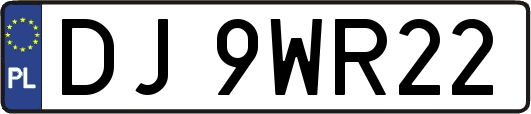 DJ9WR22