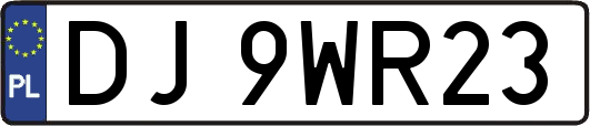 DJ9WR23