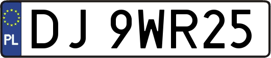 DJ9WR25