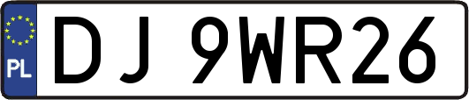 DJ9WR26