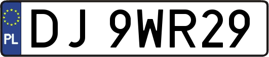 DJ9WR29