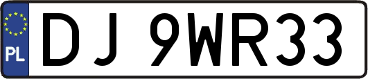 DJ9WR33