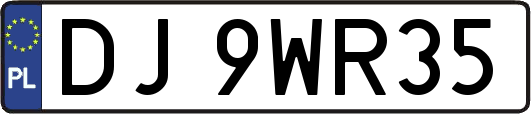 DJ9WR35