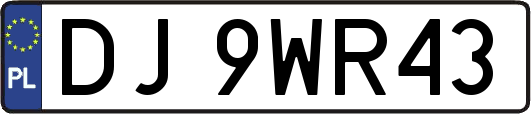 DJ9WR43