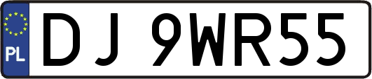DJ9WR55