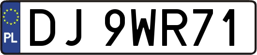 DJ9WR71