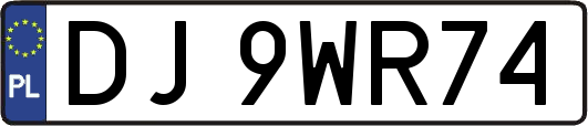 DJ9WR74