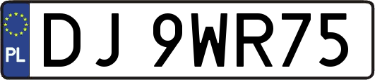 DJ9WR75