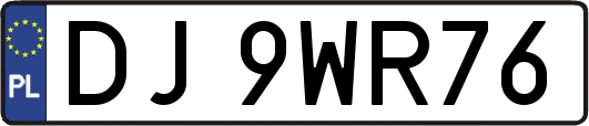 DJ9WR76
