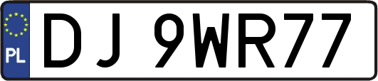 DJ9WR77