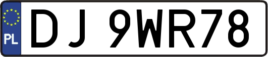 DJ9WR78
