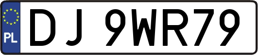 DJ9WR79