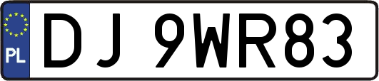 DJ9WR83