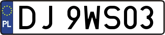 DJ9WS03