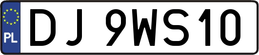 DJ9WS10