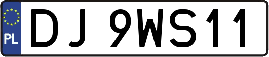 DJ9WS11
