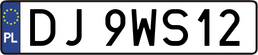 DJ9WS12