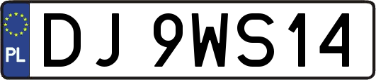 DJ9WS14