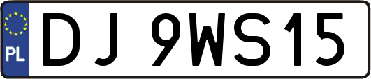 DJ9WS15