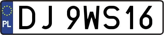 DJ9WS16
