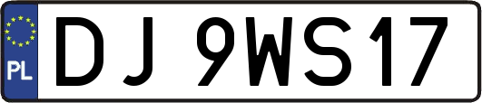 DJ9WS17