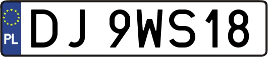 DJ9WS18