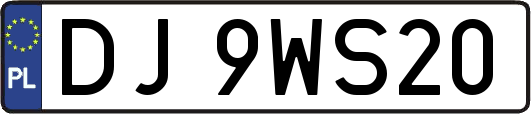 DJ9WS20