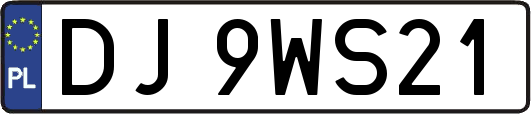 DJ9WS21