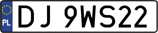 DJ9WS22