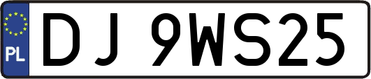 DJ9WS25