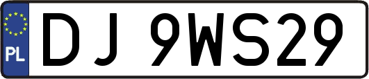 DJ9WS29