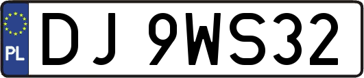 DJ9WS32