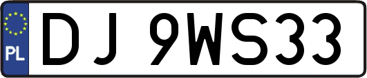 DJ9WS33