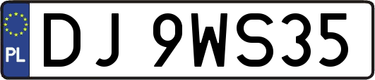 DJ9WS35