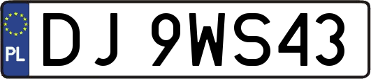 DJ9WS43