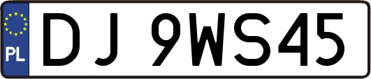 DJ9WS45