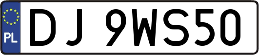 DJ9WS50