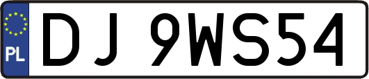 DJ9WS54