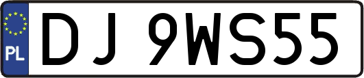 DJ9WS55