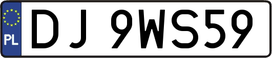 DJ9WS59