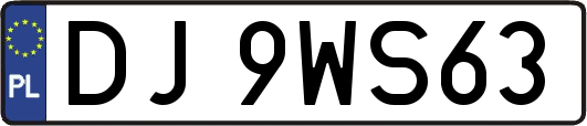 DJ9WS63