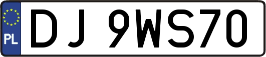 DJ9WS70