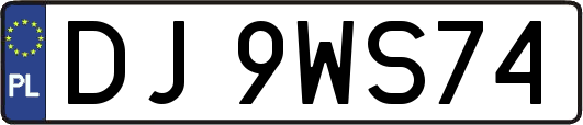 DJ9WS74