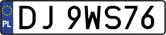 DJ9WS76