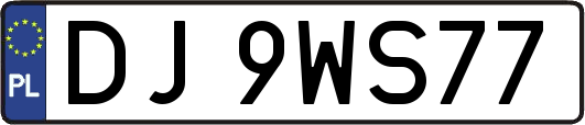 DJ9WS77