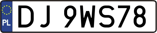 DJ9WS78