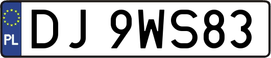 DJ9WS83